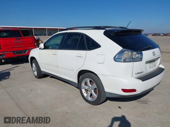 ✅ 2007 Lexus RX 350 • VIN: 2T2GK31U17C011807 • Lot: 43893409. Listed on IAAI with 219,463 mi. Free auction sales archive from the USA and detailed vehicle history report at DreamBid. Image 3.