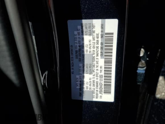 ✅ 2024 Mazda CX-90 Preferred • VIN: JM3KKBHA0R1181868 • Lot: 80286585. Wystawiony na Copart z przebiegiem 9 063 mil. Bezpłatny archiwum sprzedaży aukcyjnych z USA i szczegółowy raport historii pojazdu na DreamBid. Zdjęcie 13.