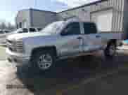 2014 Chevrolet Silverado 1500 LT с VIN 3GCPCREC5EG128279, выставлен на аукционе Copart как лот 88674935 с пробегом 156 147 миль миль и Списание • Salvage title. История ставок и продаж доступна на DreamBid. Изображение 1.