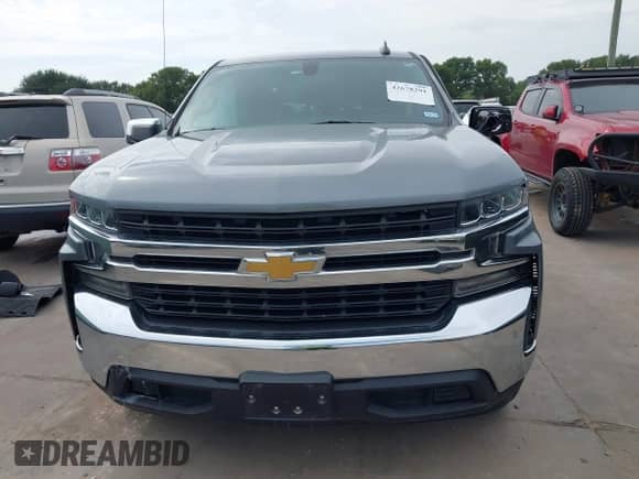2022 Chevrolet Silverado 1500 LT z VIN 3GCPWCED9NG151593, wystawiony jako IAAI lot #42678291 z przebiegiem 56 973 mil mil oraz . Historia ofert i sprzedaży dostępna na DreamBid. Obrazek 13.