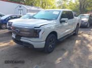 ✅ 2023 Ford F-150 Lightning Pro • VIN: 1FT6W1EV3PWG54808 • Lot: 43036931. Listed on IAAI with 42,398 mi. Free auction sales archive from the USA and detailed vehicle history report at DreamBid. Image 20.