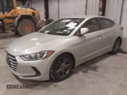 ✅ 2017 Hyundai Elantra Limited • VIN: 5NPD84LF7HH010668 • Lot: 43713450. Listed on IAAI with 141,254 mi. Free auction sales archive from the USA and detailed vehicle history report at DreamBid. Image 2.