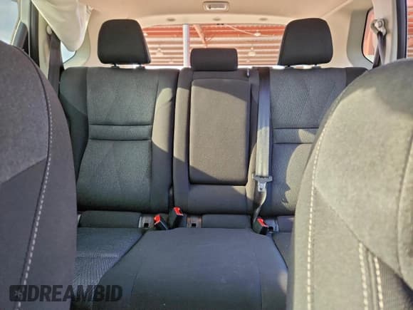 ✅ 2025 Nissan Rogue SV • VIN: 5N1BT3BBXSC816534 • Lot: 93155135. Listed on Copart with 24,182 mi. Free auction sales archive from the USA and detailed vehicle history report at DreamBid. Image 10.