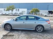 ✅ 2013 Nissan Sentra SV • VIN: 3N1AB7AP4DL701185 • Lot: 43725707. Listed on IAAI with 198,314 mi. Free auction sales archive from the USA and detailed vehicle history report at DreamBid. Image 15.