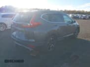 ✅ 2017 Honda CR-V Touring • VIN: 2HKRW2H97HH612456 • Lot: 43560410. Listed on IAAI with 120,652 mi. Free auction sales archive from the USA and detailed vehicle history report at DreamBid. Image 4.