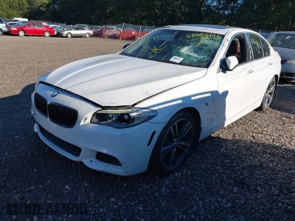 ✅ 2014 BMW 5 Series 528i xDrive • VIN: WBA5A7C57ED612650 • Лот: 43358790. Опубликован ранее на IAAI с пробегом Не указан. Бесплатный доступ к архиву аукционных продаж из США и подробный отчёт об истории автомобиля на DreamBid. Изображение 16.