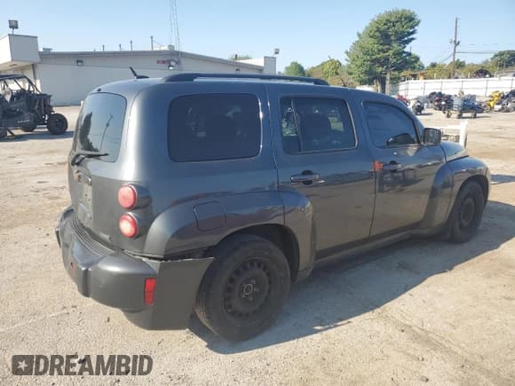 ✅ 2011 Chevrolet HHR LS • VIN: 3GNBAAFW8BS581578 • Lot: 71566574. Listed on Copart with 239,312 mi. Free auction sales archive from the USA and detailed vehicle history report at DreamBid. Image 3.