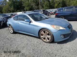 ✅ 2010 Hyundai Genesis Coupe • VIN: KMHHU6KH8AU007118 • Lot: 89532885. Wystawiony na Copart z przebiegiem 82 908 mil. Bezpłatny archiwum sprzedaży aukcyjnych z USA i szczegółowy raport historii pojazdu na DreamBid. Zdjęcie 4.