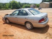 ✅ 2000 Nissan Sentra XE • VIN: 3N1CB51D1YL344637 • Lot: 61230975. Wystawiony na Copart z przebiegiem 129 460 mil. Bezpłatny archiwum sprzedaży aukcyjnych z USA i szczegółowy raport historii pojazdu na DreamBid. Zdjęcie 2.