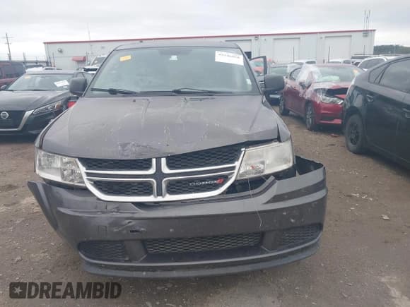✅ 2014 Dodge Journey American Value • VIN: 3C4PDCAB9ET303292 • Lot: 43546866. Listed on IAAI with 182,853 mi. Free auction sales archive from the USA and detailed vehicle history report at DreamBid. Image 13.