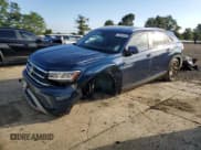 ✅ 2022 Volkswagen Atlas SE • VIN: 1V2KE2CA7NC216684 • Lot: 70751365. Wystawiony na Copart z przebiegiem 41 481 mil. Bezpłatny archiwum sprzedaży aukcyjnych z USA i szczegółowy raport historii pojazdu na DreamBid. Zdjęcie 1.