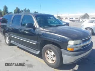 ✅ 2001 Chevrolet Suburban LS • VIN: 1GNFK16T81J226186 • Лот: 42933715. Опубликован ранее на IAAI с пробегом 132 572 миль. Бесплатный доступ к архиву аукционных продаж из США и подробный отчёт об истории автомобиля на DreamBid. Изображение 1.