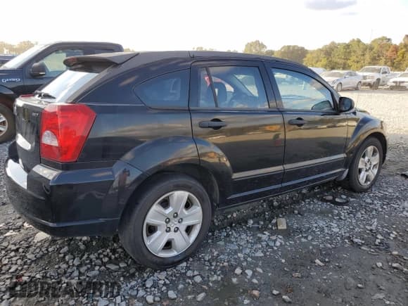 ✅ 2007 Dodge Caliber SXT • VIN: 1B3HB48B97D379904 • Lot: 77384334. Wystawiony na Copart z przebiegiem 207 373 mil. Bezpłatny archiwum sprzedaży aukcyjnych z USA i szczegółowy raport historii pojazdu na DreamBid. Zdjęcie 3.