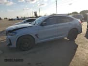 ✅ 2022 BMW X4 M • VIN: 5YM23EC00N9L35827 • Лот: 87932635. Опубликован ранее на Copart с пробегом Не указан. Бесплатный доступ к архиву аукционных продаж из США и подробный отчёт об истории автомобиля на DreamBid. Изображение 1.