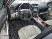 ✅ 2012 Lexus IS 250 • VIN: JTHBF5C24C5172202 • Lot: 96488715. Listed on Copart with Not provided. Free auction sales archive from the USA and detailed vehicle history report at DreamBid. Image 8.