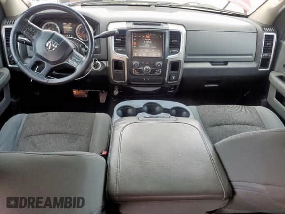 ✅ 2013 Ram 1500 Big Horn • VIN: 1C6RR6GT8DS573181 • Lot: 70108685. Listed on Copart with 170,100 mi. Free auction sales archive from the USA and detailed vehicle history report at DreamBid. Image 8.