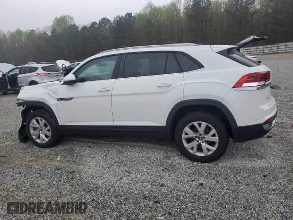 ✅ 2021 Volkswagen Atlas S • VIN: 1V2GC2CA1MC220286 • Lot: 51208705. Wystawiony na Copart z przebiegiem 43 835 mil. Bezpłatny archiwum sprzedaży aukcyjnych z USA i szczegółowy raport historii pojazdu na DreamBid. Zdjęcie 2.