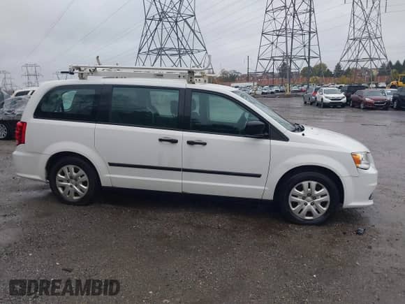 2016 Dodge Grand Caravan American Value с VIN 2C4RDGBG2GR356190, выставлен на аукционе IAAI как лот 31382608 с пробегом 150 589 миль миль и . История ставок и продаж доступна на DreamBid. Изображение 13.