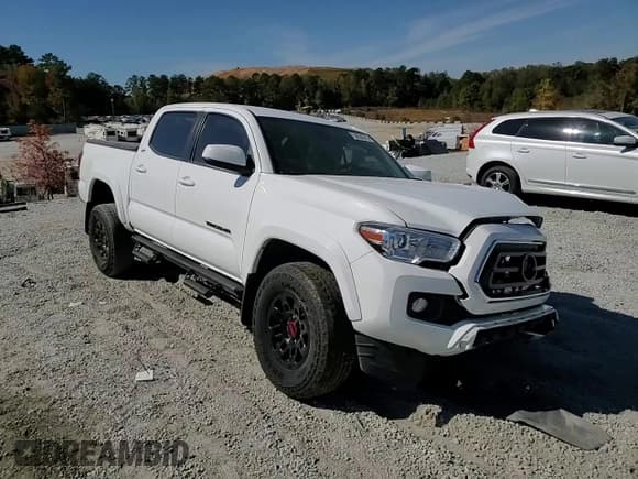 ✅ 2022 Toyota Tacoma SR5 • VIN: 3TMAZ5CN7NM189152 • Lot: 89630675. Listed on Copart with 103,429 mi. Free auction sales archive from the USA and detailed vehicle history report at DreamBid. Image 13.