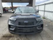 ✅ 2023 Ford Police Interceptor Utility • VIN: 1FM5K8AC7PGA81499 • Lot: 76470164. Wystawiony na Copart z przebiegiem 11 509 mil. Bezpłatny archiwum sprzedaży aukcyjnych z USA i szczegółowy raport historii pojazdu na DreamBid. Zdjęcie 5.
