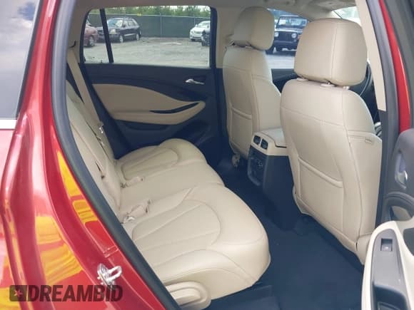 ✅ 2016 Buick Envision Premium I • VIN: LRBFXESXXGD186788 • Lot: 39812767. Wystawiony na IAAI z przebiegiem 38 067 mil. Bezpłatny archiwum sprzedaży aukcyjnych z USA i szczegółowy raport historii pojazdu na DreamBid. Zdjęcie 8.