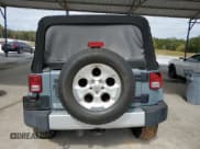 ✅ 2014 Jeep Wrangler Unlimited Sahara • VIN: 1C4HJWEG3EL306267 • Лот: 86169145. Опубликован ранее на Copart с пробегом 87 794 миль. Бесплатный доступ к архиву аукционных продаж из США и подробный отчёт об истории автомобиля на DreamBid. Изображение 6.