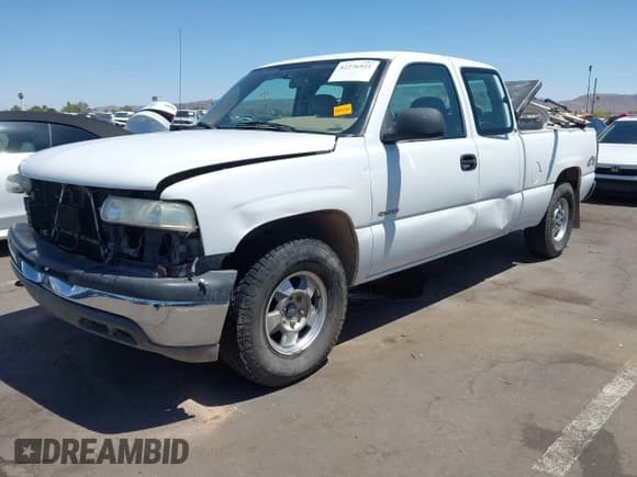 ✅ 2001 Chevrolet Silverado 1500 LS • VIN: 1GCEK19T21E118395 • Лот: 42276925. Опубликован ранее на IAAI с пробегом 220 451 миль. Бесплатный доступ к архиву аукционных продаж из США и подробный отчёт об истории автомобиля на DreamBid. Изображение 6.