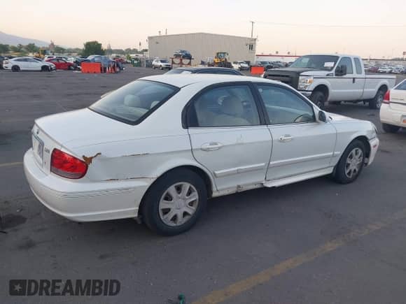 2005 Hyundai Sonata GL с VIN KMHWF25S95A169610, выставлен на аукционе IAAI как лот 42750317 с пробегом 158 714 миль миль и . История ставок и продаж доступна на DreamBid. Изображение 4.