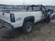 ✅ 2004 Chevrolet Silverado 3500 SRW Wrk Trk • VIN: 1GCHK34U44E355953 • Lot: 41958740. Listed on IAAI with Not provided. Free auction sales archive from the USA and detailed vehicle history report at DreamBid. Image 4.