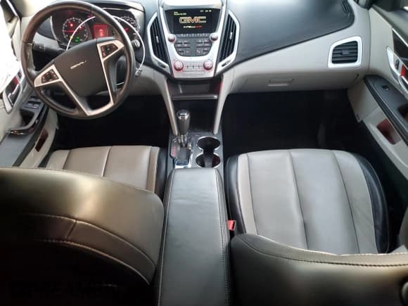 ✅ 2016 GMC Terrain Denali • VIN: 2GKALREK3G6197617 • Lot: 80140204. Listed on Copart with 85,641 mi. Free auction sales archive from the USA and detailed vehicle history report at DreamBid. Image 8.