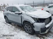 ✅ 2020 Honda CR-V EX-L • VIN: 5J6RW2H80LL038014 • Lot: 43818119. Listed on IAAI with 86,010 mi. Free auction sales archive from the USA and detailed vehicle history report at DreamBid. Image 1.