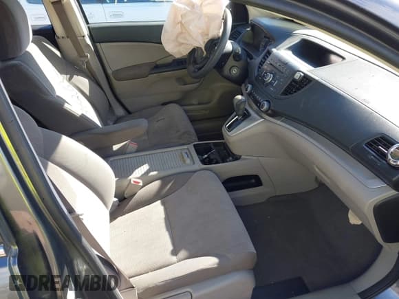 ✅ 2013 Honda CR-V LX • VIN: 2HKRM4H36DH663521 • Lot: 43426371. Listed on IAAI with 118,180 mi. Free auction sales archive from the USA and detailed vehicle history report at DreamBid. Image 5.