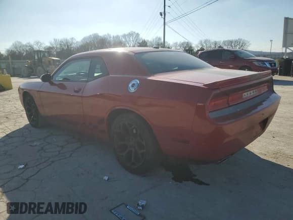 ✅ 2012 Dodge Challenger SXT • VIN: 2C3CDYAG0CH228175 • Lot: 42592615. Wystawiony na Copart z przebiegiem 133 283 mil. Bezpłatny archiwum sprzedaży aukcyjnych z USA i szczegółowy raport historii pojazdu na DreamBid. Zdjęcie 2.