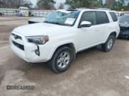 ✅ 2022 Toyota 4Runner SR5 Premium • VIN: JTEFU5JR7N5255128 • Lot: 41493589. Listed on IAAI with 95,270 mi. Free auction sales archive from the USA and detailed vehicle history report at DreamBid. Image 17.