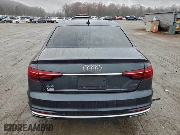 ✅ 2021 Audi A4 Premium • VIN: WAUABAF44MA052047 • Lot: 94071515. Listed on Copart with 79,617 mi. Free auction sales archive from the USA and detailed vehicle history report at DreamBid. Image 6.