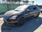 ✅ 2014 Nissan Sentra SL • VIN: 3N1AB7AP8EY323957 • Лот: 43652101. Опубликован ранее на IAAI с пробегом 152 848 миль. Бесплатный доступ к архиву аукционных продаж из США и подробный отчёт об истории автомобиля на DreamBid. Изображение 2.