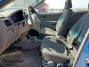 ✅ 2005 Kia Rio • VIN: KNADC125X56392073 • Лот: 59322145. Опубликован ранее на Copart с пробегом Не указан. Бесплатный доступ к архиву аукционных продаж из США и подробный отчёт об истории автомобиля на DreamBid. Изображение 7.