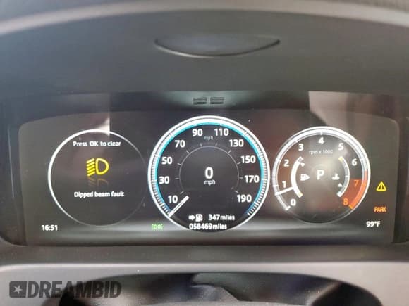 ✅ 2017 Jaguar XF 35t Prestige • VIN: SAJBE4BV4HCY31023 • Lot: 56425255. Listed on Copart with 58,469 mi. Free auction sales archive from the USA and detailed vehicle history report at DreamBid. Image 9.