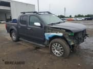 ✅ 2010 Nissan Frontier Pro-4X • VIN: 1N6AD0EV3AC443141 • Lot: 57672585. Listed on Copart with 187,300 mi. Free auction sales archive from the USA and detailed vehicle history report at DreamBid. Image 4.