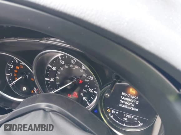 ✅ 2023 Mazda CX-5 S Carbon Edition • VIN: JM3KFBCM3P0262534 • Лот: 42740448. Опубликован ранее на IAAI с пробегом 10 257 миль. Бесплатный доступ к архиву аукционных продаж из США и подробный отчёт об истории автомобиля на DreamBid. Изображение 7.