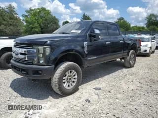✅ 2017 Ford F-250 Lariat • VIN: 1FT7W2BT7HEB17041 • Lot: 61770395. Listed on Copart with 234,879 mi. Free auction sales archive from the USA and detailed vehicle history report at DreamBid. Image 1.
