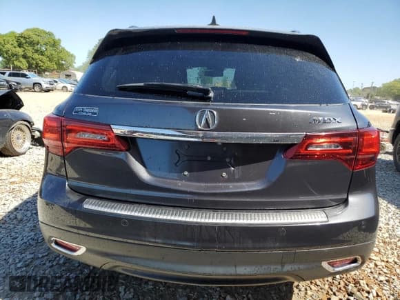 ✅ 2015 Acura MDX Advance • VIN: 5FRYD3H8XFB014077 • Лот: 52891575. Опубликован ранее на Copart с пробегом 139 069 миль. Бесплатный доступ к архиву аукционных продаж из США и подробный отчёт об истории автомобиля на DreamBid. Изображение 6.