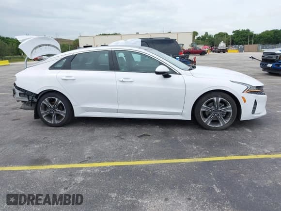 ✅ 2023 Kia K5 EX • VIN: 5XXG34J27PG222220 • Lot: 42647879. Wystawiony na IAAI z przebiegiem 31 256 mil. Bezpłatny archiwum sprzedaży aukcyjnych z USA i szczegółowy raport historii pojazdu na DreamBid. Zdjęcie 14.