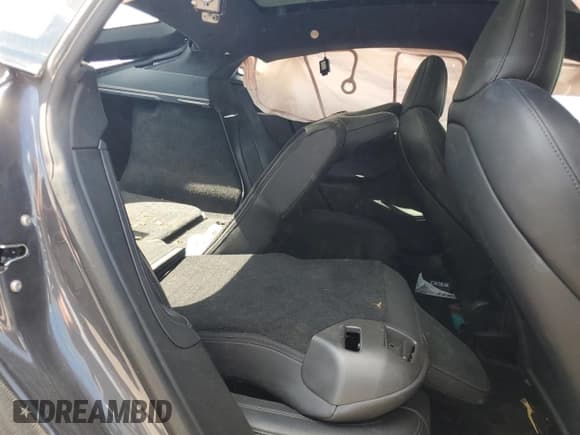 ✅ 2021 Tesla Model S Long Range Plus • VIN: 5YJSA1E23MF423765 • Лот: 80638175. Опубликован ранее на Copart с пробегом Не указан. Бесплатный доступ к архиву аукционных продаж из США и подробный отчёт об истории автомобиля на DreamBid. Изображение 10.