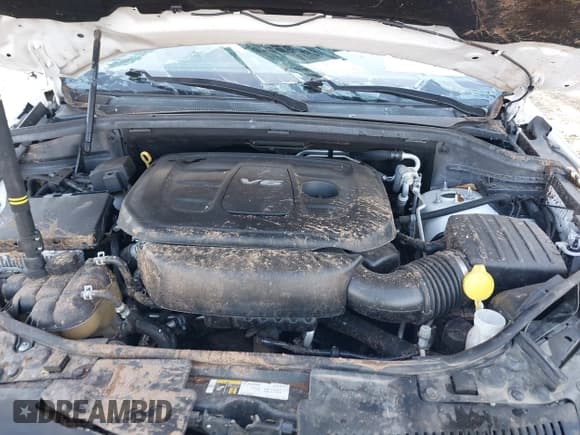 ✅ 2018 Dodge Durango GT • VIN: 1C4RDHDG7JC114904 • Lot: 43794934. Wystawiony na IAAI z przebiegiem 163 479 mil. Bezpłatny archiwum sprzedaży aukcyjnych z USA i szczegółowy raport historii pojazdu na DreamBid. Zdjęcie 10.