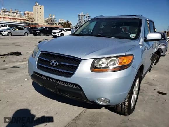 ✅ 2007 Hyundai Santa Fe SE • VIN: 5NMSH13E47H087877 • Lot: 85947124. Listed on Copart with 104,284 mi. Free auction sales archive from the USA and detailed vehicle history report at DreamBid. Image 12.