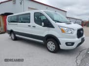 ✅ 2021 Ford Transit Passenger XL • VIN: 1FBAX2Y80MKA31866 • Lot: 42445861. Listed on IAAI with 65,193 mi. Free auction sales archive from the USA and detailed vehicle history report at DreamBid. Image 1.