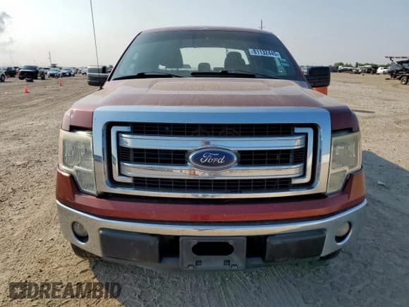 ✅ 2014 Ford F-150 STX • VIN: 1FTEW1CM8EKE57403 • Лот: 81132445. Опубликован ранее на Copart с пробегом 188 843 миль. Бесплатный доступ к архиву аукционных продаж из США и подробный отчёт об истории автомобиля на DreamBid. Изображение 5.