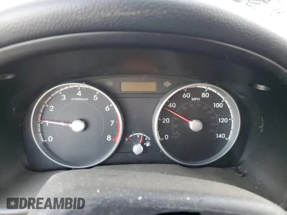 ✅ 2011 Hyundai Accent GS • VIN: KMHCM3AC3BU191710 • Лот: 78086314. Опубликован ранее на Copart с пробегом Не указан. Бесплатный доступ к архиву аукционных продаж из США и подробный отчёт об истории автомобиля на DreamBid. Изображение 9.