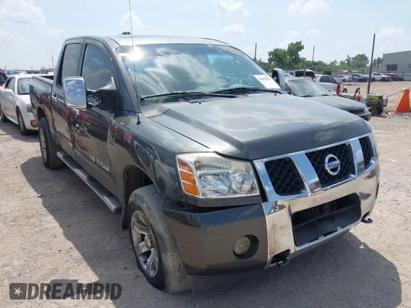 ✅ 2007 Nissan Titan SE • VIN: 1N6BA07B77N240475 • Лот: 42890827. Опубликован ранее на IAAI с пробегом 281 840 миль. Бесплатный доступ к архиву аукционных продаж из США и подробный отчёт об истории автомобиля на DreamBid. Изображение 6.